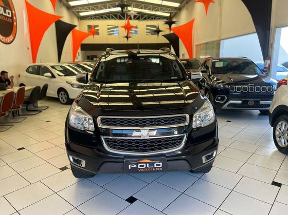 CHEVROLET S10 2.4 LTZ 4X2 CD 8V FLEX 4P MANUAL
